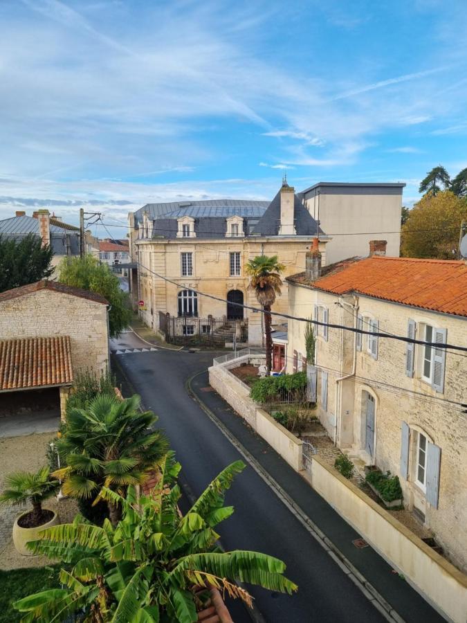 La Maison De Venus Luçon Exterior foto