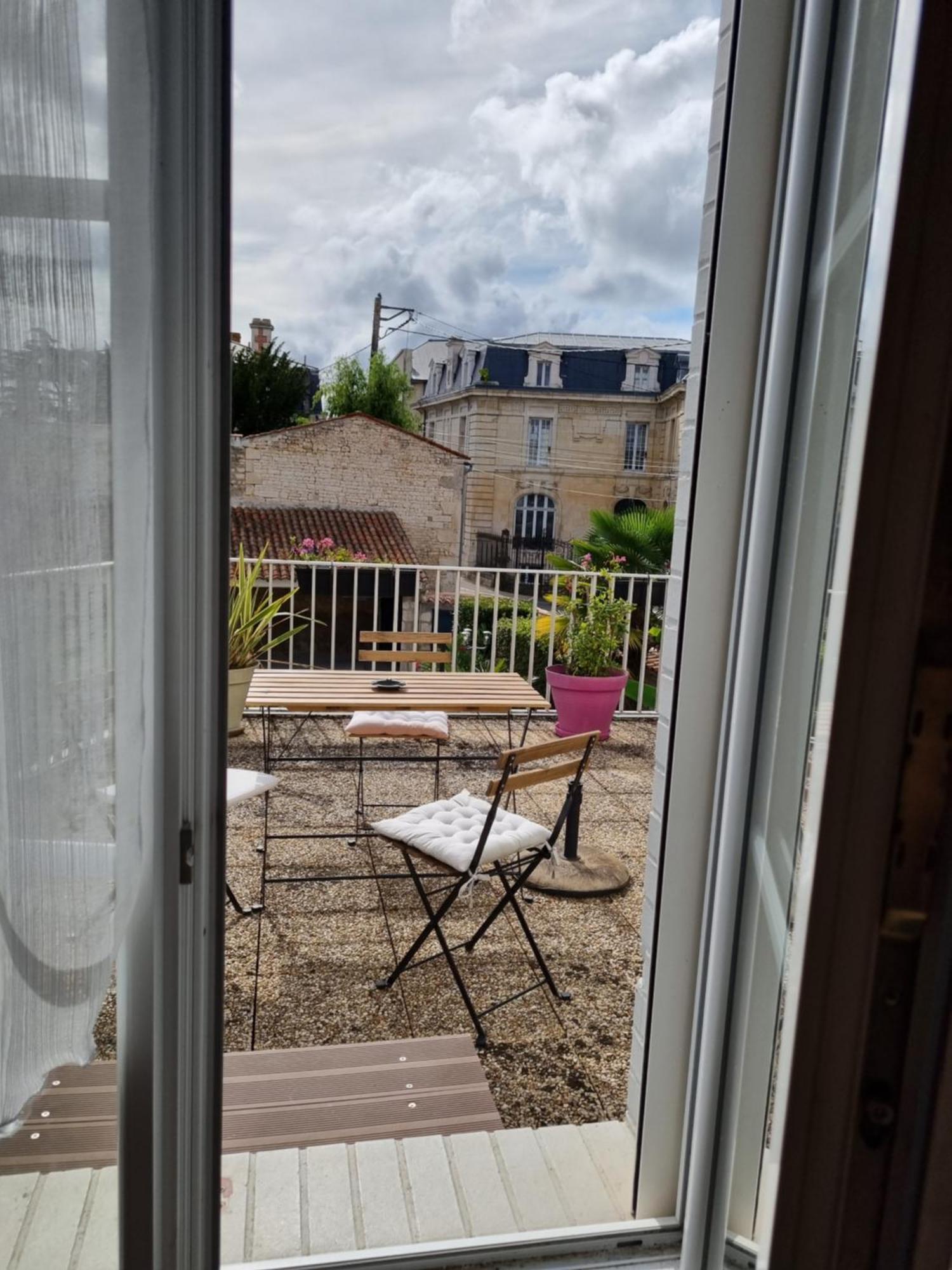 La Maison De Venus Luçon Exterior foto